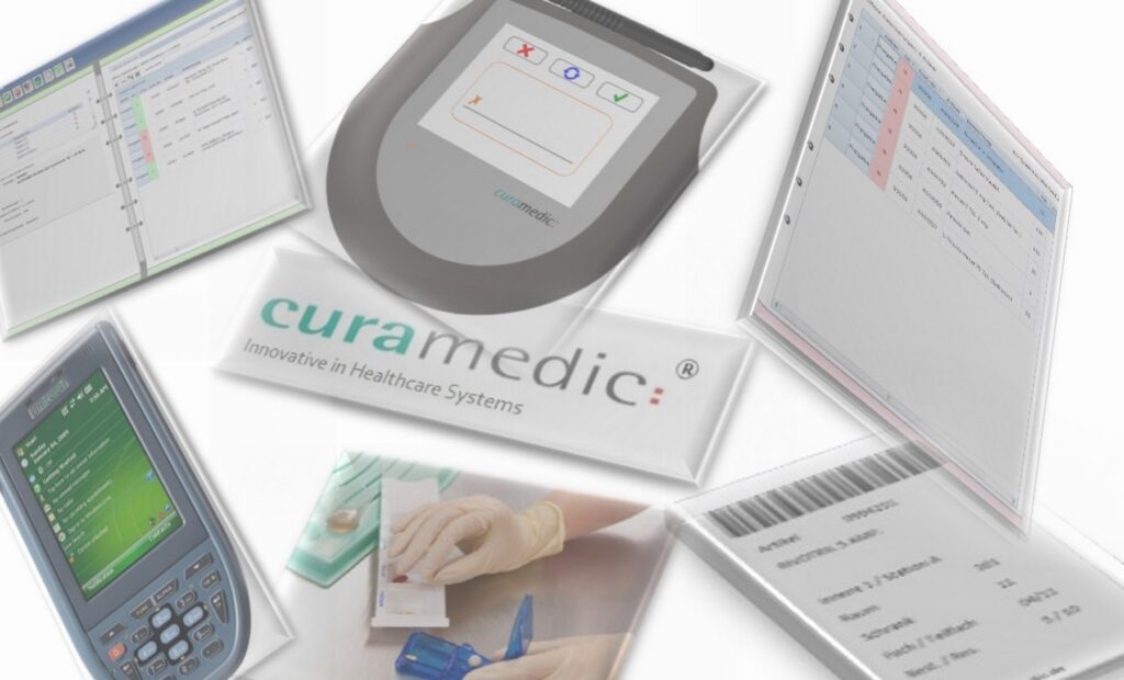 curamedic Stationsmanagement